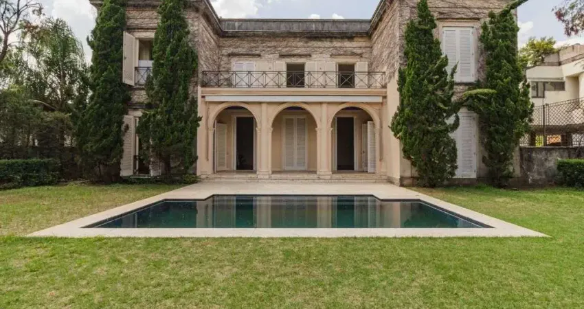 Casa com 4 dormitórios à venda, 941 m² por R$ 17.000.000 - Retiro Morumbi - São Paulo/SP