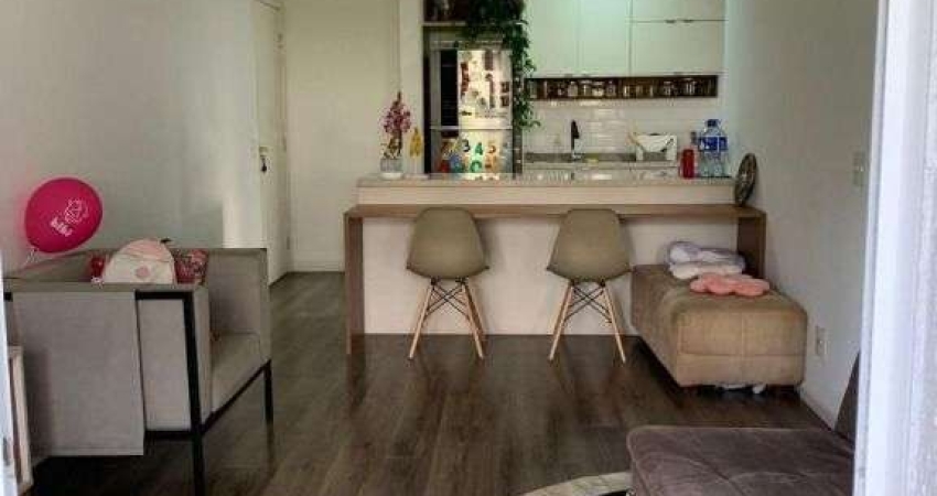 Apartamento com 2 dormitórios à venda, 73 m² por R$ 440.000,00 - Vila Andrade - São Paulo/SP