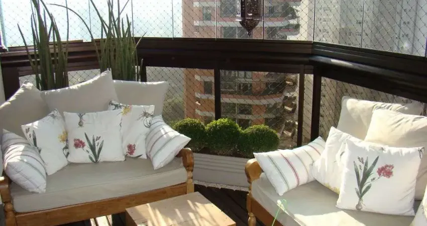 Apartamento com 4 dormitórios à venda, 244 m² por R$ 2.230.000,00 - Panamby - São Paulo/SP