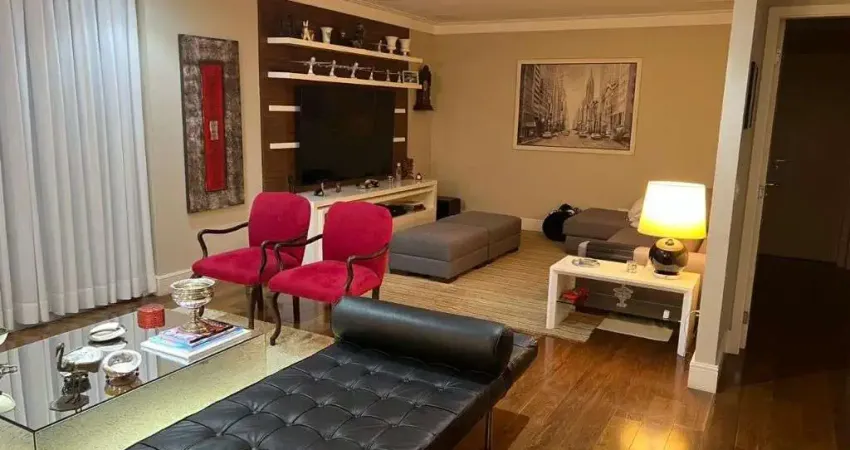 Apartamento com 3 dormitórios, 211 m² - venda por R$ 2.400.000 ou aluguel por R$ 18.480/mês - Morumbi - São Paulo/SP