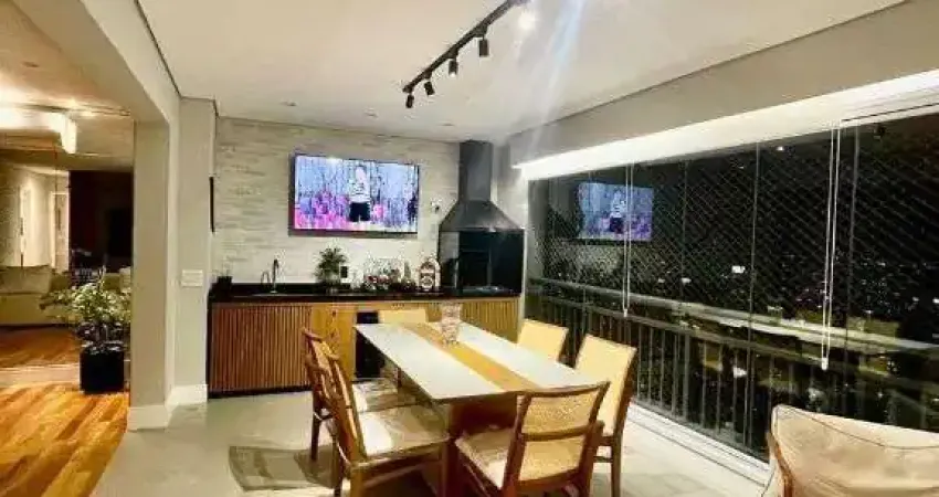 Apartamento com 3 dormitórios à venda, 122 m² por R$ 1.570.000,00 - Morumbi - São Paulo/SP
