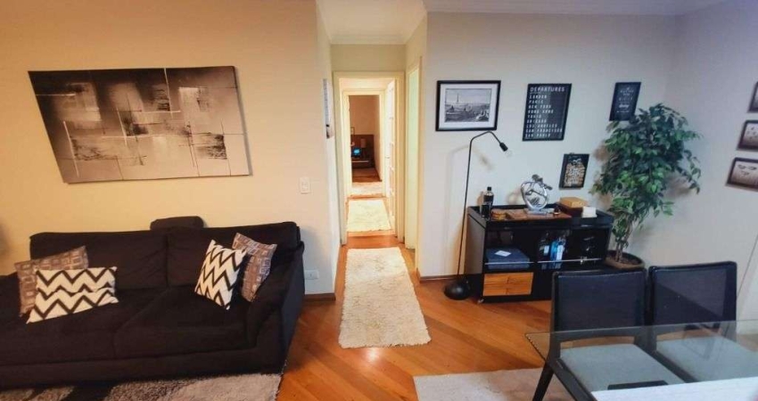 Apartamento com 3 dormitórios à venda, 104 m² por R$ 530.000,00 - Vila Andrade - São Paulo/SP