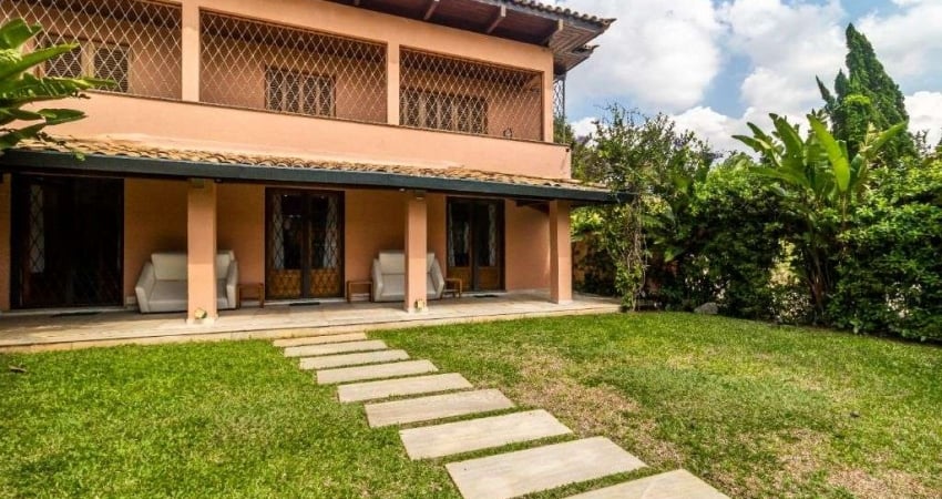 Casa com 4 dormitórios para alugar, 573 m² por R$ 42.913,00/mês - Cidade Jardim - São Paulo/SP