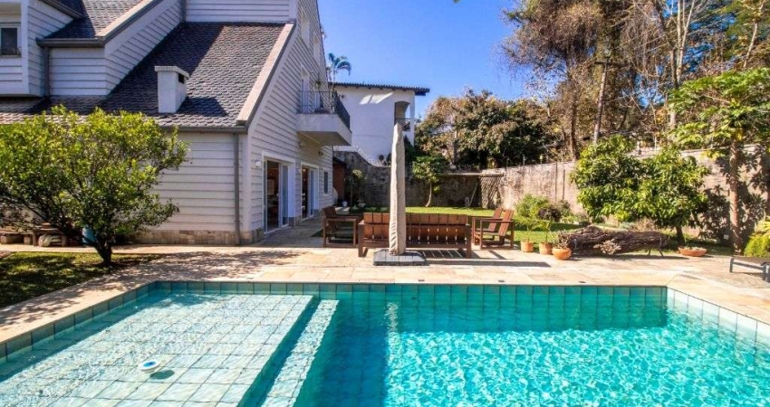 Casa com 4 dormitórios à venda, 465 m² por R$ 5.200.000,00 - Morumbi - São Paulo/SP