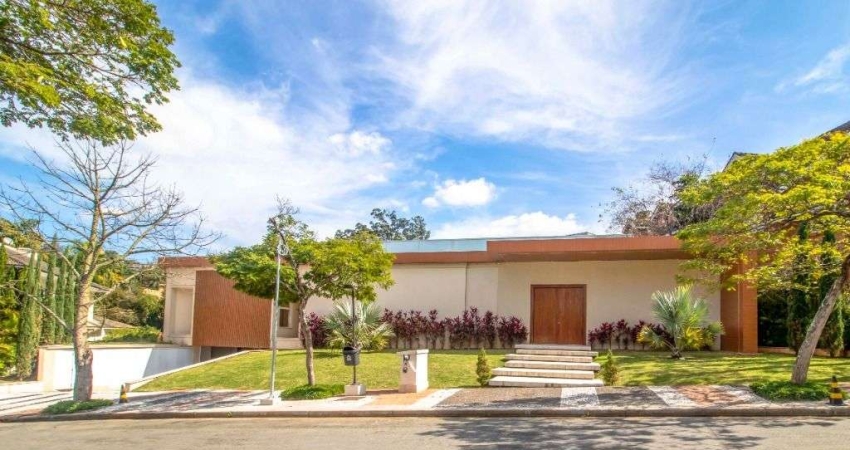 Casa com 5 dormitórios, 1273 m² - venda por R$ 30.000.000 ou aluguel por R$ 175.242/mês - Vila Morumbi - São Paulo/SP