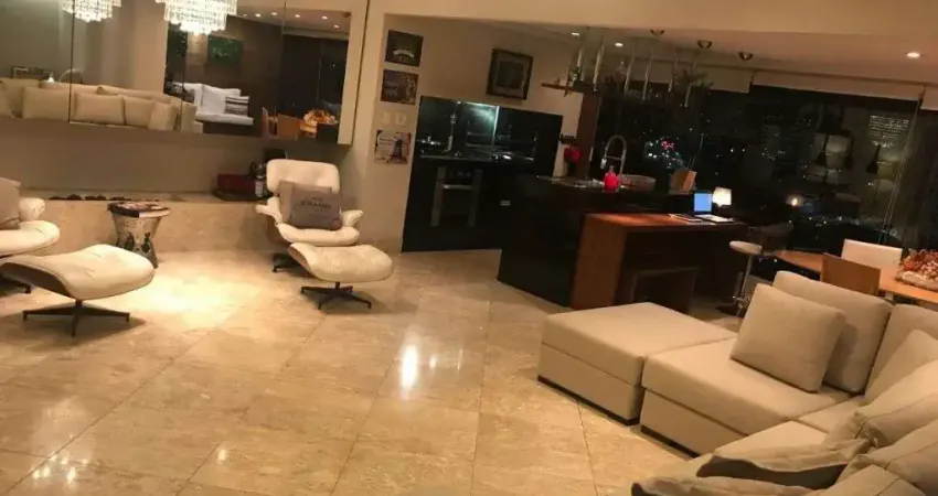 Apartamento com 3 dormitórios à venda, 210 m² por R$ 3.350.000,00 - Vila Cruzeiro - São Paulo/SP