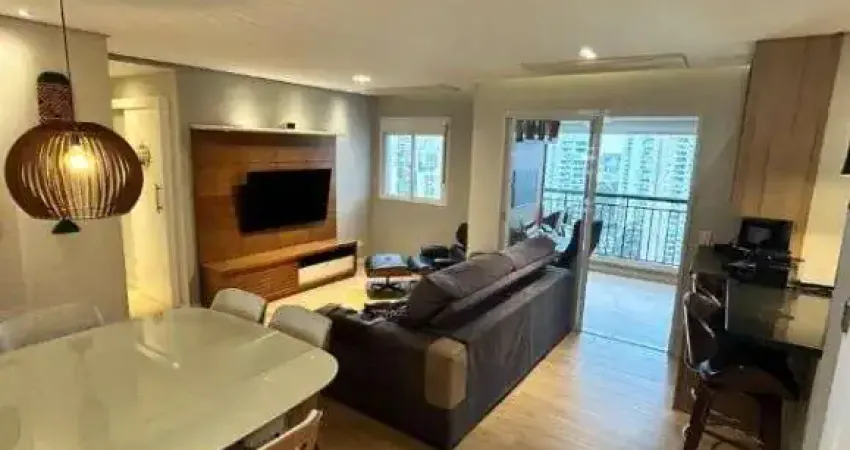 Apartamento com 2 dormitórios à venda, 84 m² por r$ 820.000,00 - morumbi - são paulo/sp