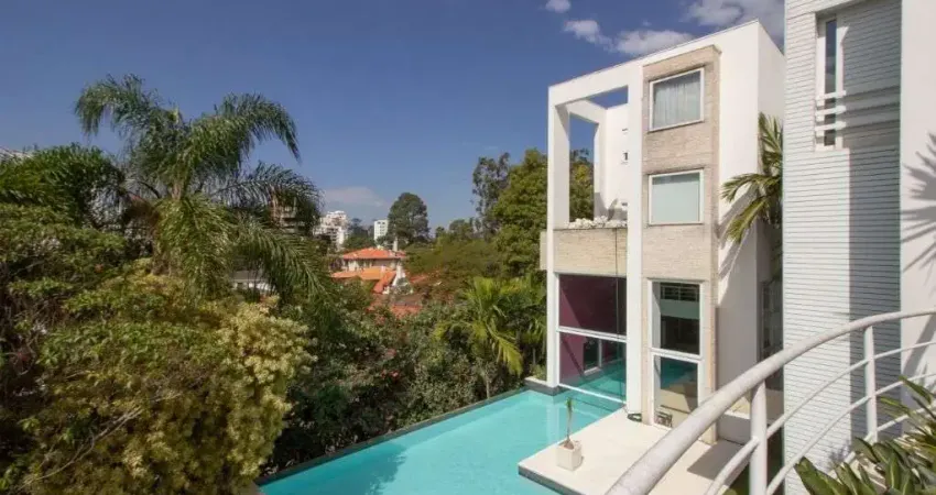 Casa com 4 dormitórios à venda, 980 m² por r$ 25.000.000 - vila morumbi - são paulo/sp