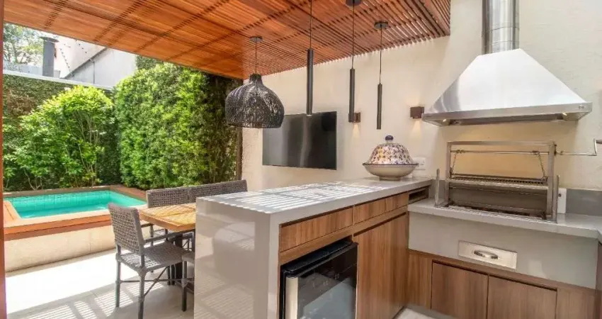 Casa com 3 dormitórios à venda, 330 m² por r$ 3.900.000,00 - morumbi - são paulo/sp