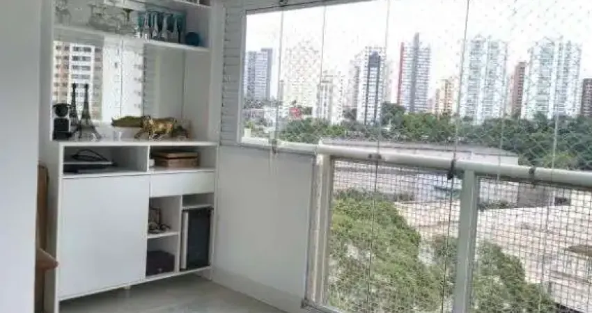 Apartamento com 1 dormitório à venda, 49 m² por R$ 460.000,00 - Morumbi - São Paulo/SP