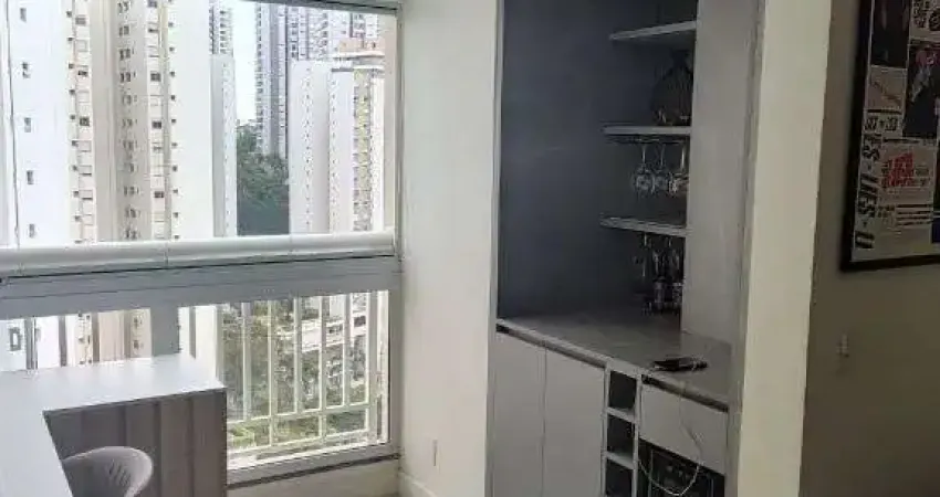 Apartamento com 2 dormitórios à venda, 60 m² por R$ 630.000,00 - Vila Andrade - São Paulo/SP