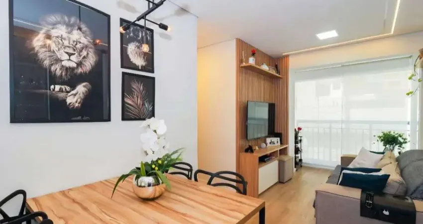 Apartamento com 2 dormitórios à venda, 48 m² por R$ 430.000,00 - Vila Andrade - São Paulo/SP
