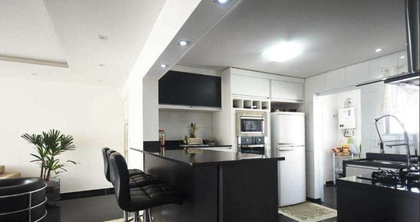 Apartamento com 2 dormitórios à venda, 140 m² por R$ 690.000,00 - Morumbi - São Paulo/SP