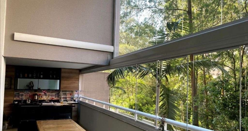 Apartamento com 4 dormitórios à venda, 238 m² por R$ 2.200.000,00 - Morumbi - São Paulo/SP