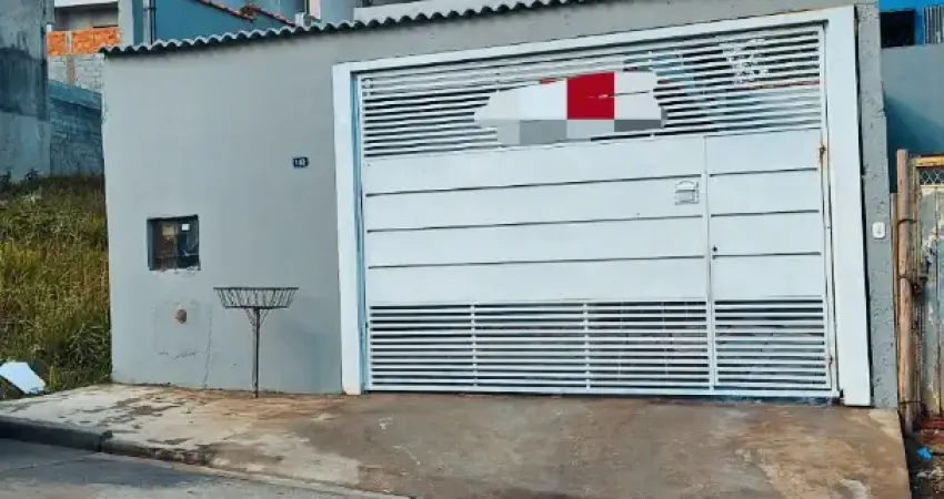 Casa com 2 quartos à venda na Rua Paineira Rosa, Residencial e Comercial Guarulhos, Guarulhos