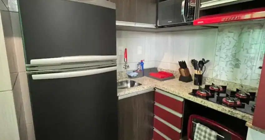 Apartamento com 1 quarto à venda no Santo Antônio, Joinville