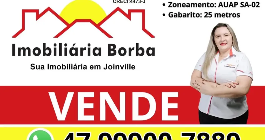 Terreno comercial à venda no Anita Garibaldi, Joinville 