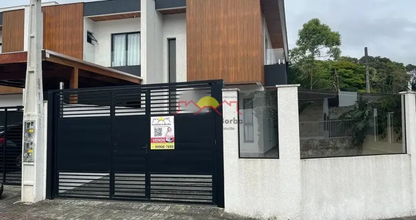 Sobrado com 3 suítes em ótima localização no  bairro floresta