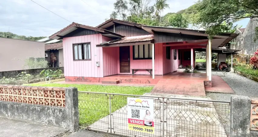 Casa com amplo terreno bairro são marcos excelente localização