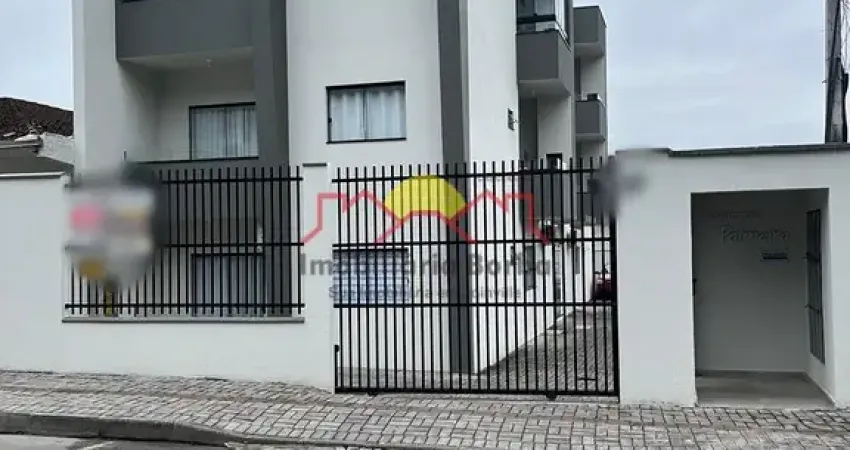Apartamento térreo semi mobiliado excelente localização no boehmerwald