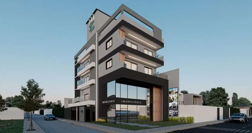 Apartamento com 2 quartos à venda na Avenida Prefeito Cirino Adolfo Cabral, 5077, Meia Praia, Navegantes