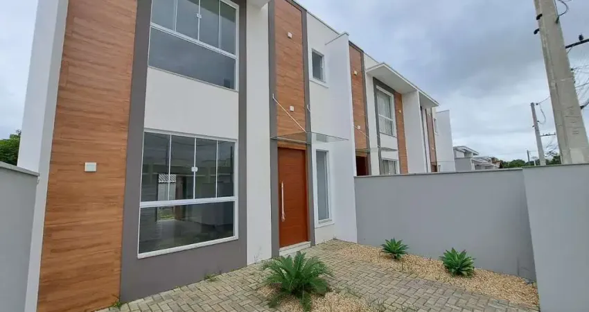 Casa com 3 quartos à venda na Rua José Lino Rocha, 72, Meia Praia, Navegantes