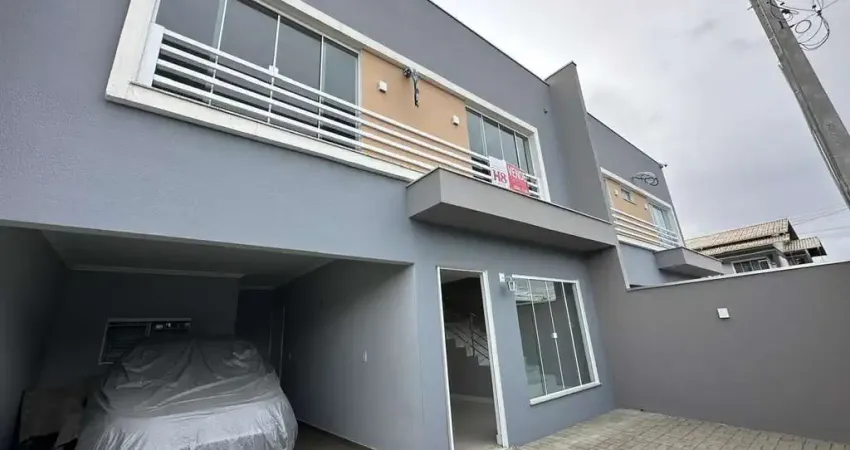 Casa com 4 quartos à venda na Rua Promotor Hélio Rosa, 461, Meia Praia, Navegantes