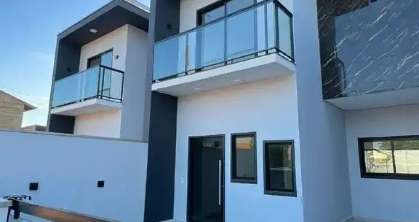 Casa com 2 quartos à venda na Rua Germano Kruger, 319, Centro, Penha