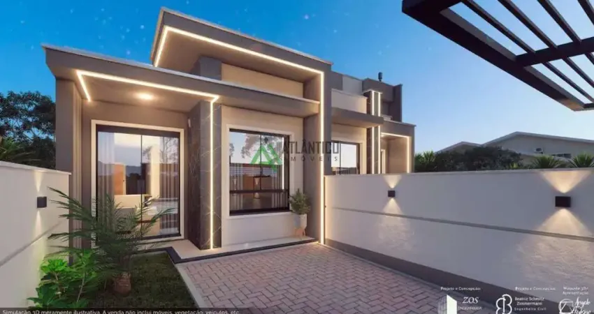 Casa com 2 quartos à venda na HERBERT NEITZEL, Meia Praia, Navegantes