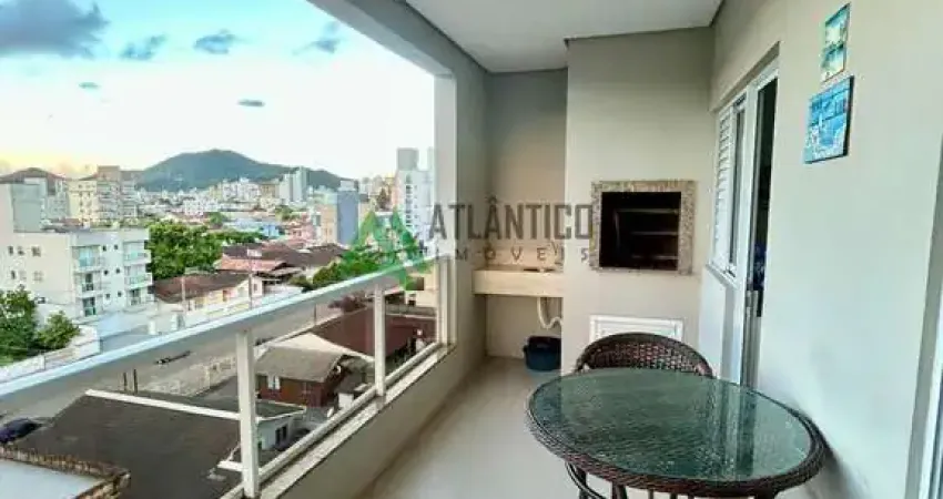 Apartamento com 2 quartos à venda na Rua Aldo Mário de Almeida, 558, Gravata, Navegantes