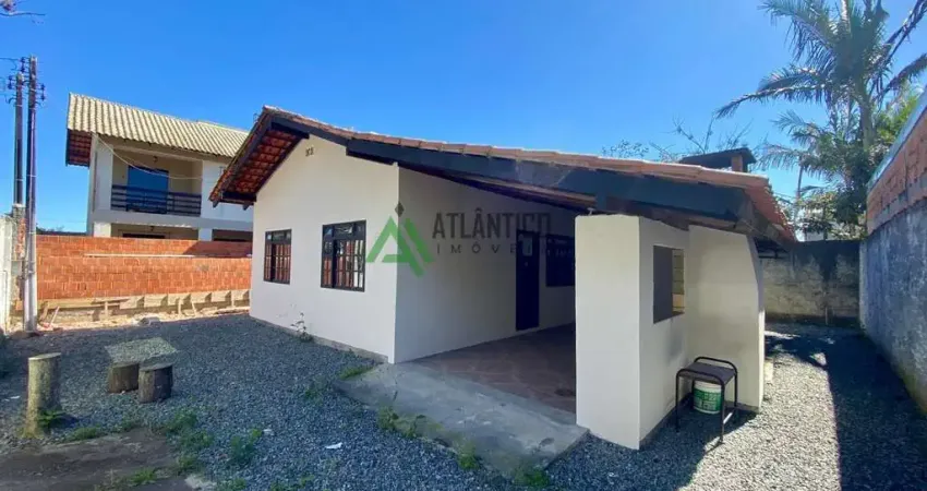 Casa com 3 quartos à venda na Rua Félix Malburg, 553, Meia Praia, Navegantes