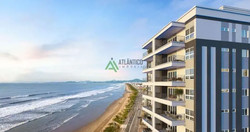 Apartamento com 3 quartos à venda na Avenida Pref. José Juvenal Mafra, 7625, Gravata, Navegantes