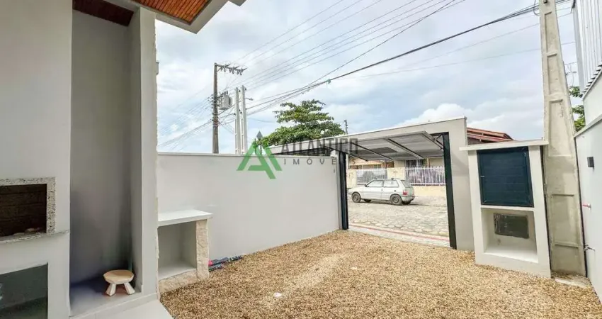 Casa com 3 quartos à venda na Rua Carlos de Paula Seara, 866, Gravata, Navegantes