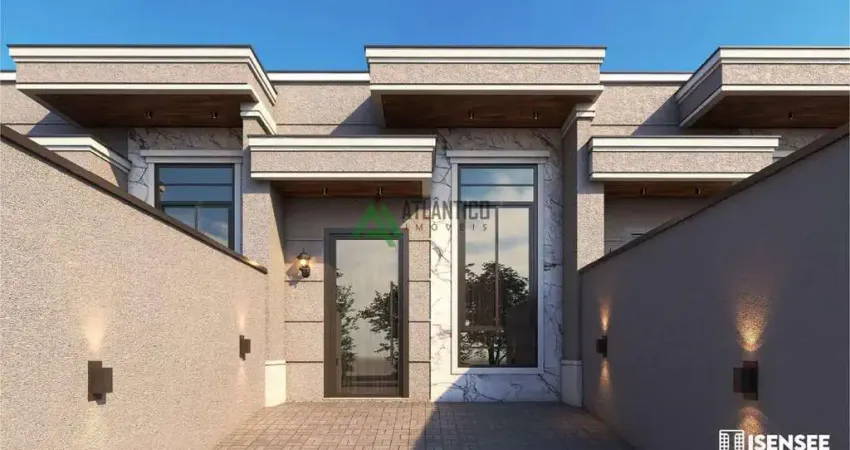 Casa com 2 quartos à venda na Rua André Schumacher, 290, Gravata, Navegantes