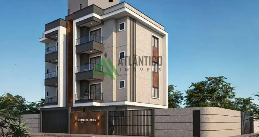 Apartamento com 2 quartos à venda na Rua Gervásio de Souza, 485, Meia Praia, Navegantes