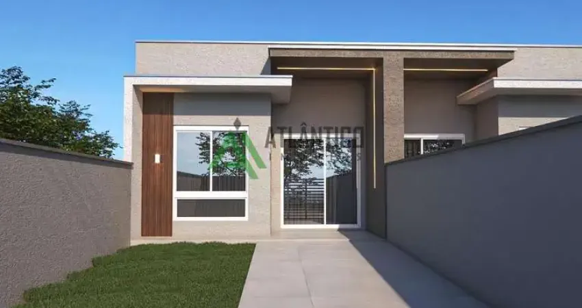 Casa com 2 quartos à venda na rua Constantino Fideleski 225, São Paulo, Navegantes