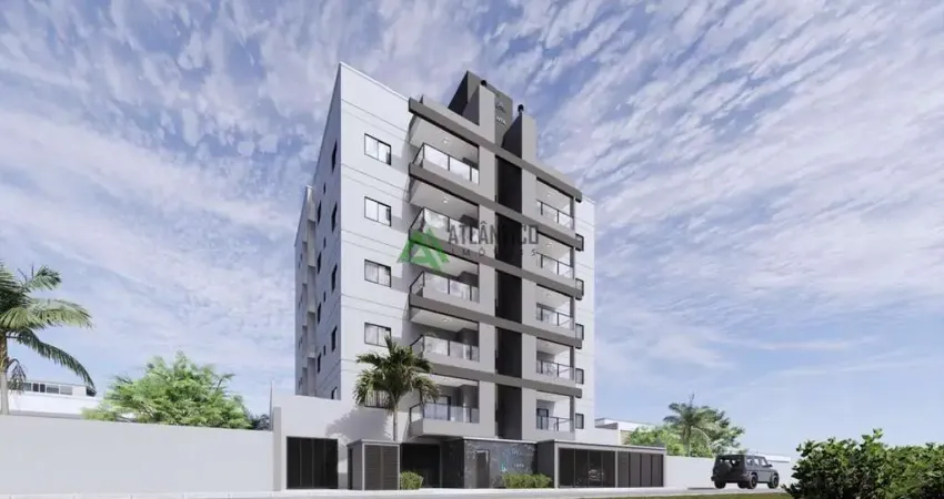 Apartamento com 2 quartos à venda na Rua Miguel Narciso, 352, Gravata, Navegantes