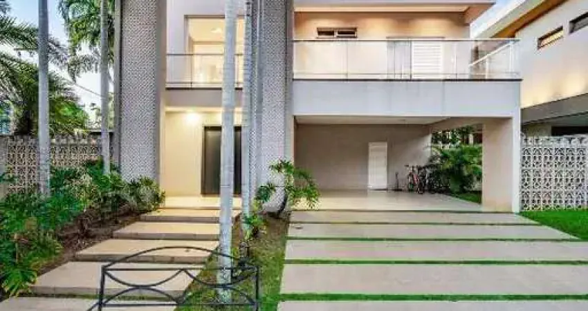 Casa exclusiva à venda em jardim village do cerrado, rondonópolis – 4 suítes, varanda gourmet