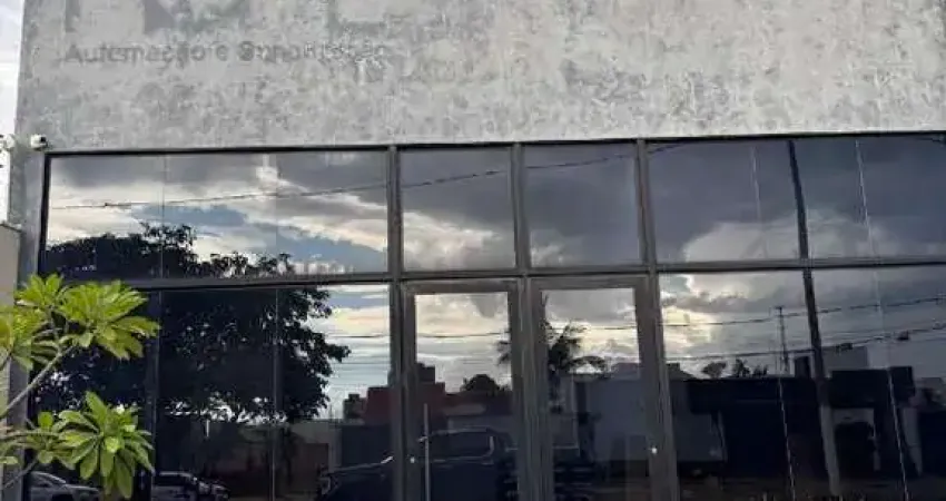 Salão comercial para aluguel – 80 m² no parque sagrada família, próximo ao shopping em rondonópolis (mt)