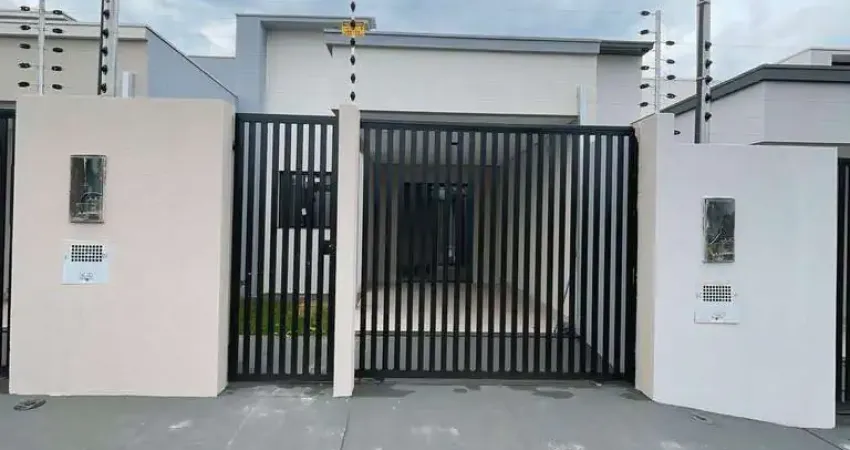 Casa à venda, 2 quartos, loteamento residencial dom osório stoffel - rondonópolis/mt