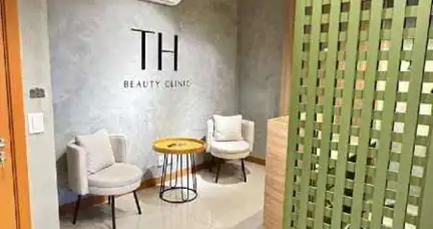 Sala comercial para aluguel | centro de rondonópolis, 44 m², água individual e segurança 24h