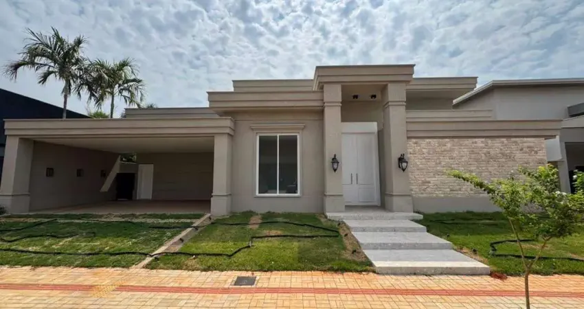 Casa de alto padrão à venda em jardim royal, rondonópolis (mt) – 4 suítes, piscina