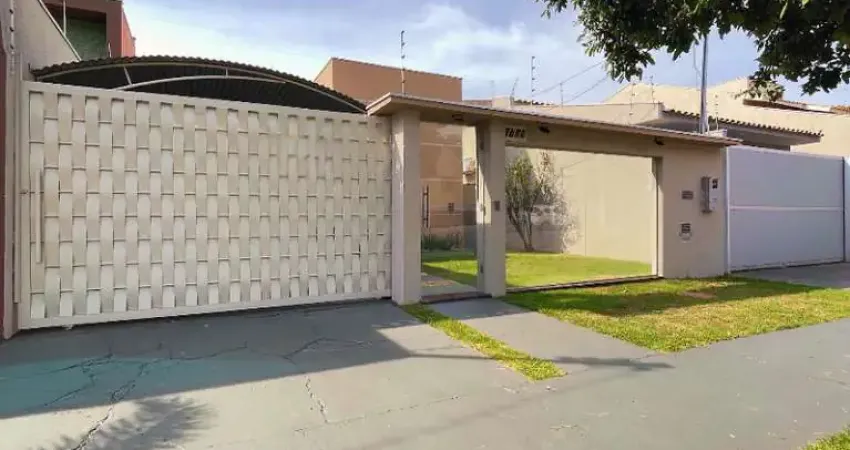 Casa para aluguel em vila aurora, 3 dormitórios com quintal | rondonópolis/mt