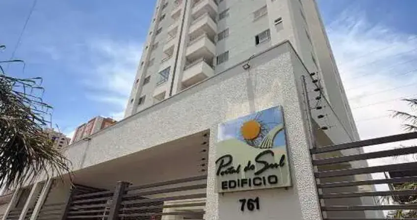 Apartamento 3 dormitórios com 2 suítes, 114m², frente - jardim mato grosso, rondonópolis