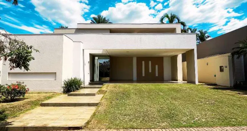 Casa residencial para aluguel com 3 suítes e lazer completo em jardim village do cerrado, rondonópolis
