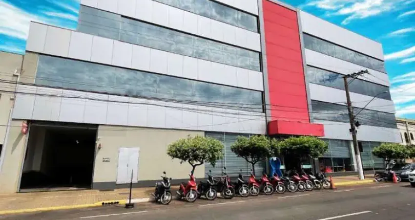 Sala comercial para aluguel - centro, rondonópolis (2 andares, 1 elevador, 1400 m²)