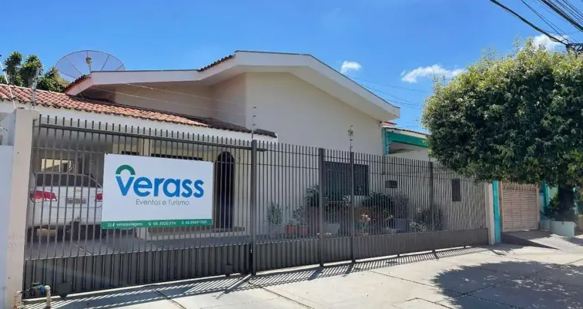 Casa à venda em santa cruz, rondonópolis - 3 quartos, suíte, 2 vagas | financiamento sim