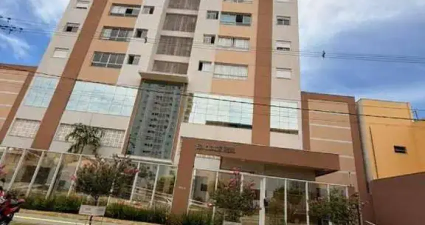 Apartamento alto padrão com 3 suítes e varanda gourmet na vila aurora iii, rondonópolis