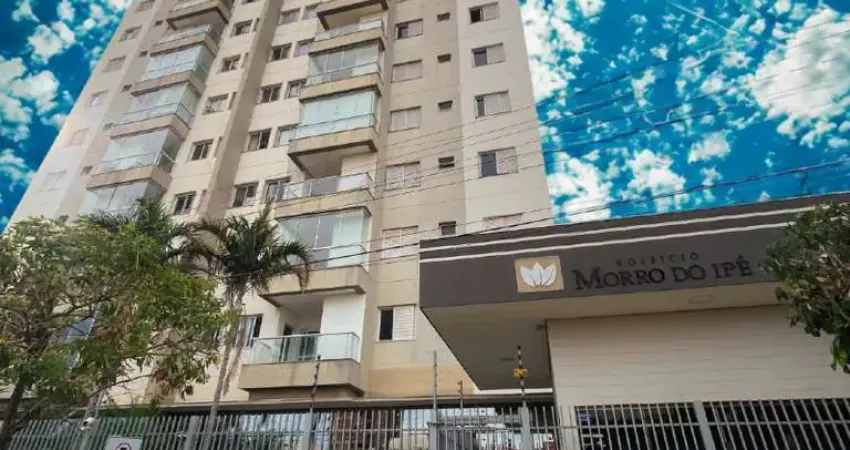 Aluguel de apartamento 3 quartos com 2 vagas em jardim mato grosso, rondonópolis
