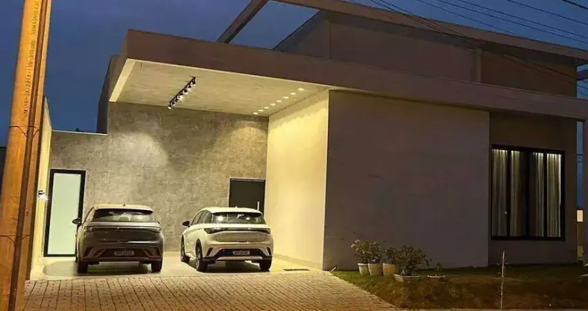 Casa à venda no condomínio villa toscana, esquina em 409 m² de terreno – rondonópolis/mt